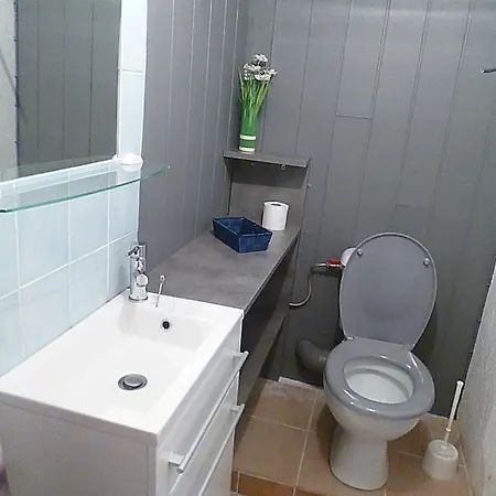بيت للعطل Du Guip *